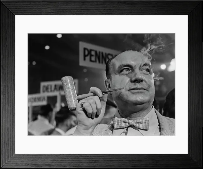 Framed Print : 1952 Republican Convention Framed Print : 1952 Republican Convention