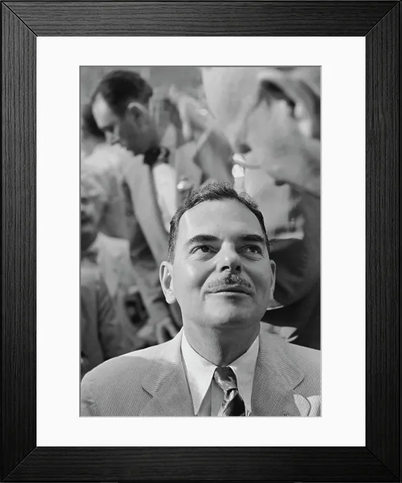 Framed Print : 1952 Republican Convention Framed Print : 1952 Republican Convention