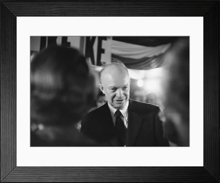 Framed Print : 1952 Republican Convention Framed Print : 1952 Republican Convention