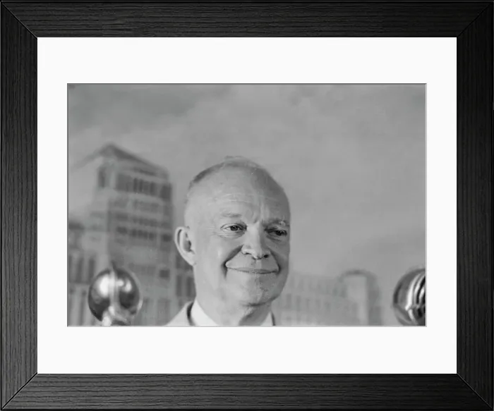 Framed Print : 1952 Republican Convention Framed Print : 1952 Republican Convention
