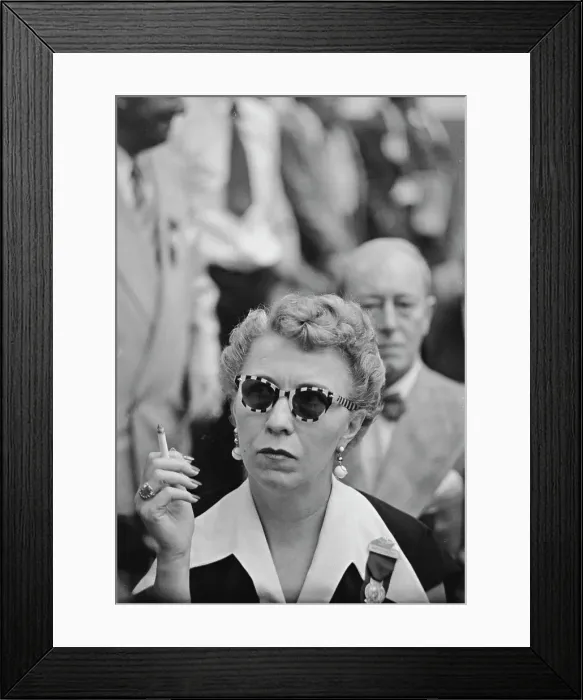Framed Print : 1952 Republican Convention Framed Print : 1952 Republican Convention