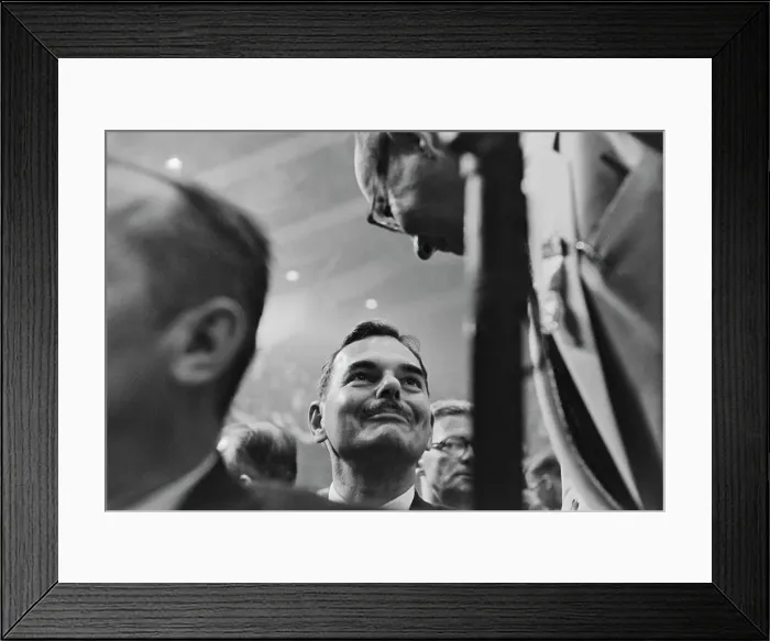 Framed Print : 1952 Republican National Convention Framed Print : 1952 Republican National Convention