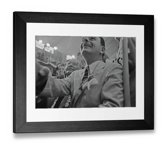 Framed Print : 1952 Republican National Convention Framed Print : 1952 Republican National Convention