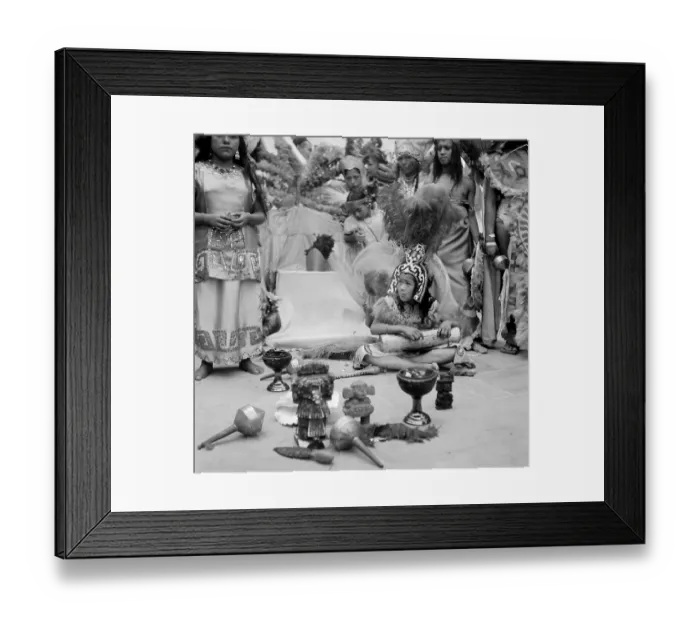 Framed Print : Monument to Cuitlahuac Framed Print : Monument to Cuitlahuac