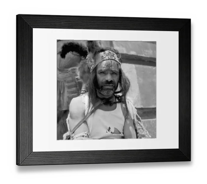 Framed Print : Monument to Cuitlahuac Framed Print : Monument to Cuitlahuac