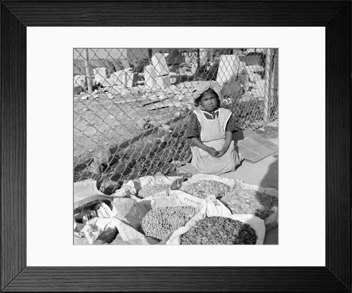 Framed Print : Mexico City, Mexico