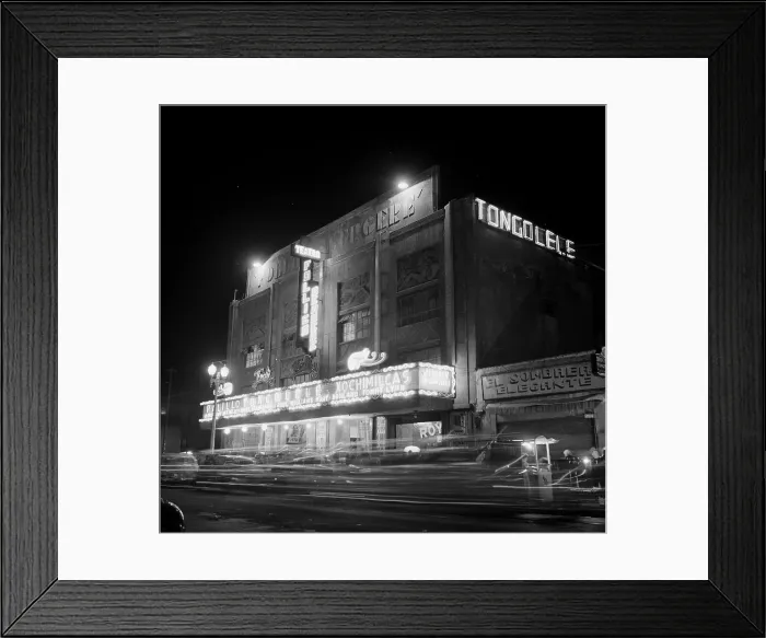 Framed Print : Mexico City, Mexico Framed Print : Mexico City, Mexico