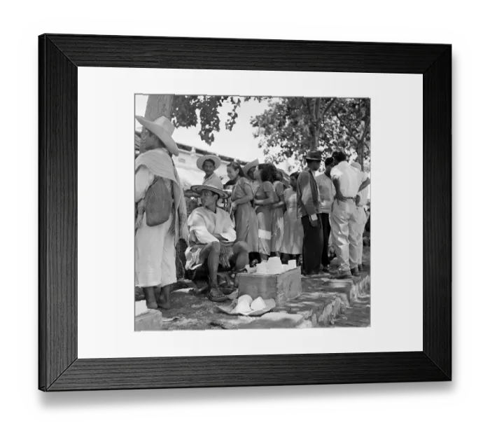 Framed Print : Tuxtla Gutierrez, Mexico Framed Print : Tuxtla Gutierrez, Mexico