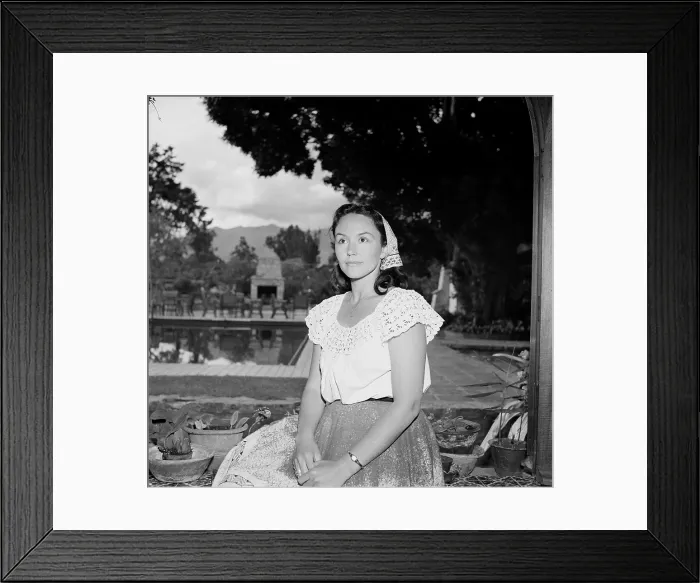 Framed Print : Tehuantepec, Mexico Framed Print : Tehuantepec, Mexico