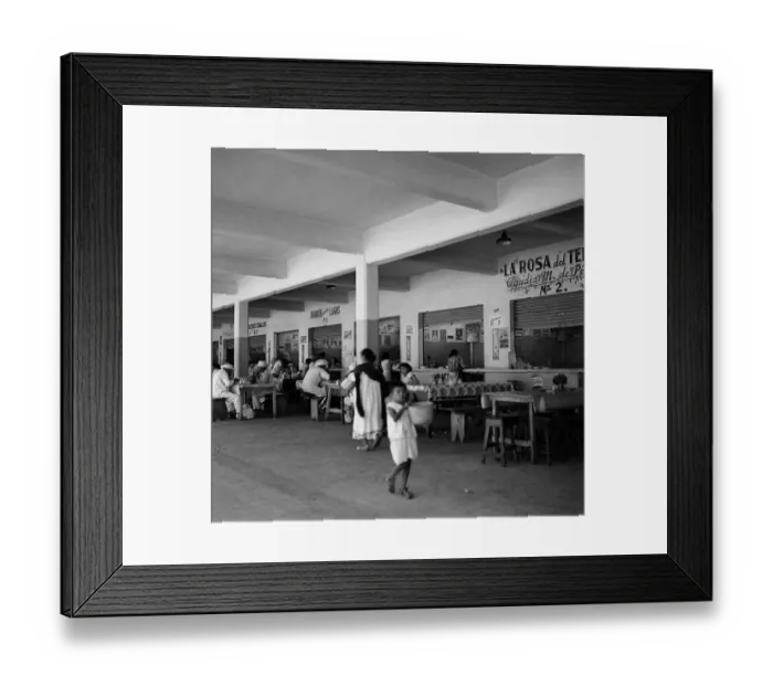 Framed Print : Merida, Mexico Framed Print : Merida, Mexico