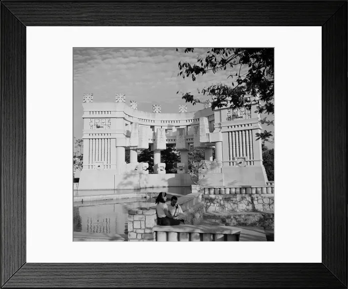 Framed Print : Merida, Mexico Framed Print : Merida, Mexico