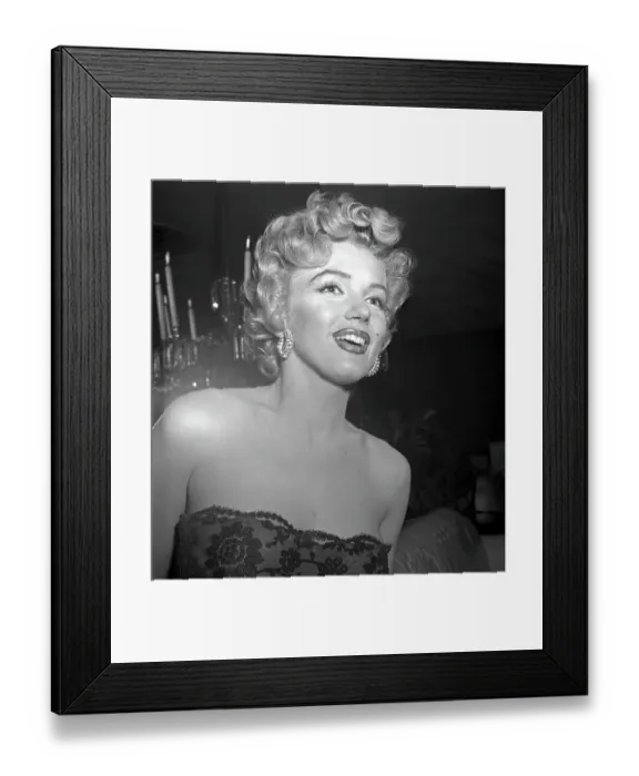 Framed Print : Photoplay Awards Framed Print : Photoplay Awards