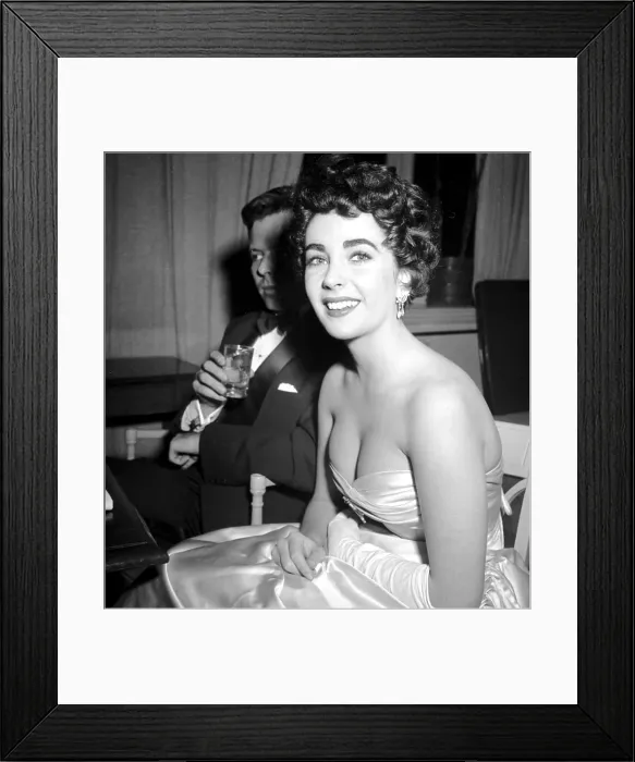 Framed Print : Foreign Press Club Awards Framed Print : Foreign Press Club Awards