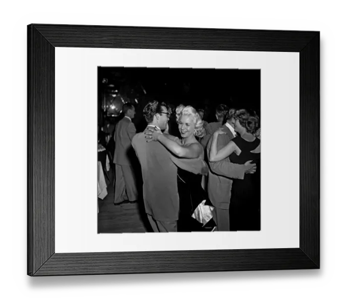 Framed Print : Mocambo Nightclub Framed Print : Mocambo Nightclub