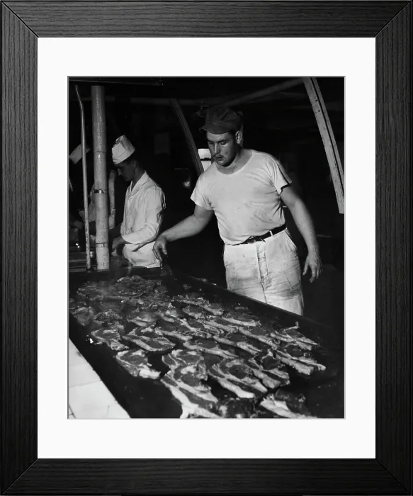 Framed Print : The American Dream Framed Print : The American Dream