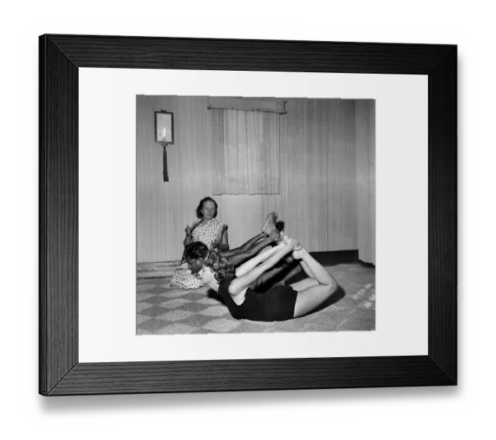 Framed Print : Indra Devi Framed Print : Indra Devi