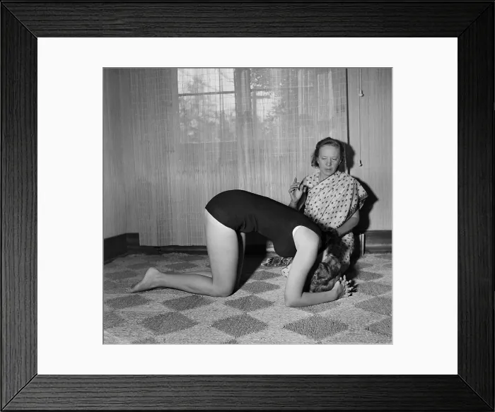 Framed Print : Indra Devi Framed Print : Indra Devi