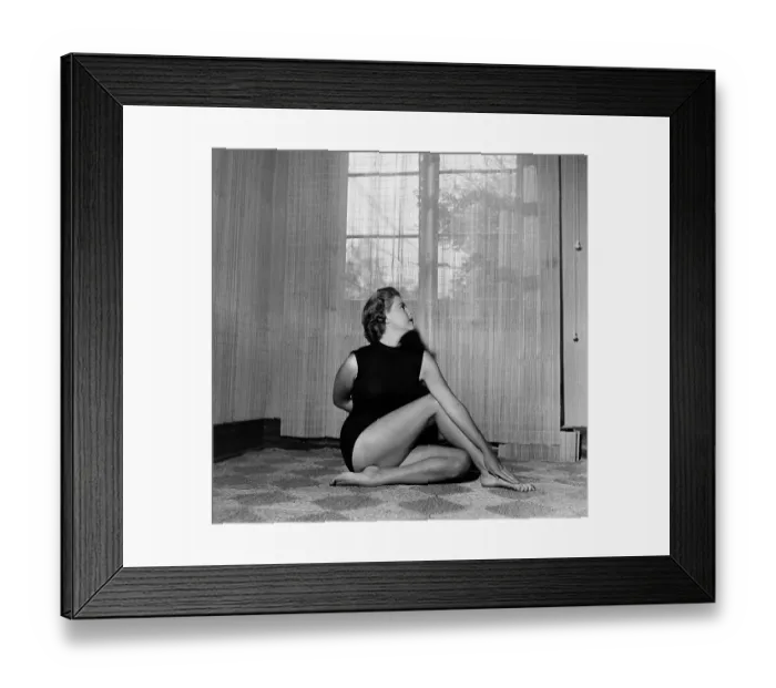 Framed Print : Indra Devi Yoga Studio Framed Print : Indra Devi Yoga Studio