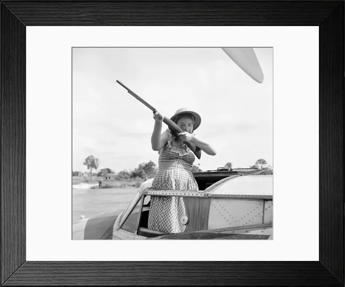Framed Print : Panair do Brasil Framed Print : Panair do Brasil