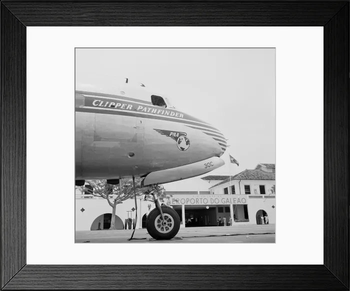 Framed Print : Galeao International Airport Framed Print : Galeao International Airport