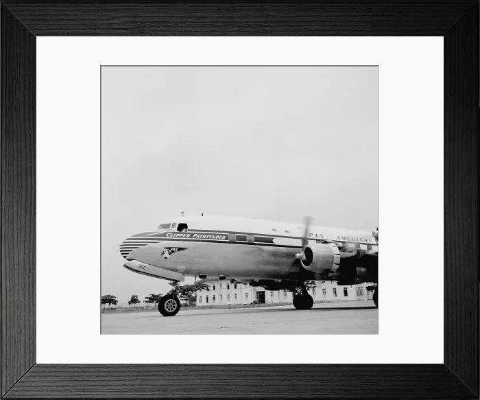 Framed Print : Galeao International Airport