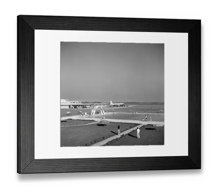 Framed Print : Ezeiza Airport, Argentina Framed Print : Ezeiza Airport, Argentina