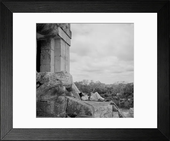 Framed Print : Chichen Itza, Mexico Framed Print : Chichen Itza, Mexico