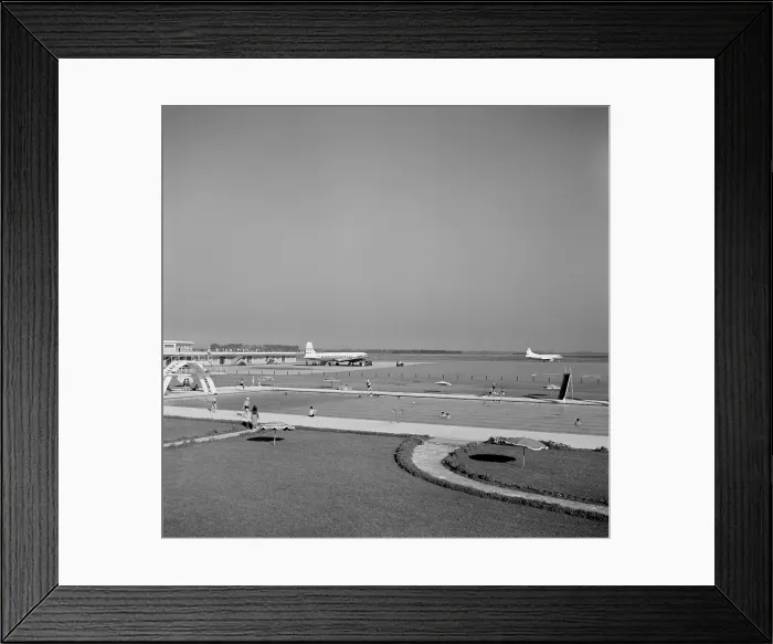 Framed Print : Ezeiza Airport, Argentina Framed Print : Ezeiza Airport, Argentina