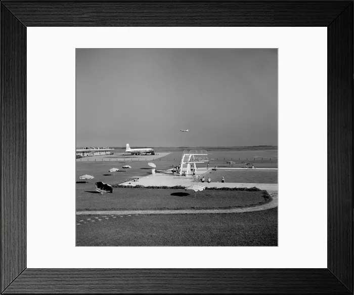 Framed Print : Ezeiza Airport, Argentina Framed Print : Ezeiza Airport, Argentina