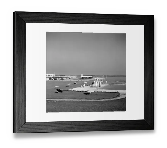 Framed Print : Ezeiza Airport, Argentina Framed Print : Ezeiza Airport, Argentina