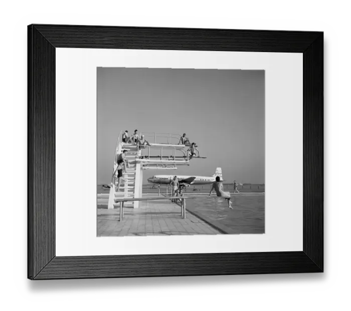 Framed Print : Ezeiza Airport, Argentina Framed Print : Ezeiza Airport, Argentina