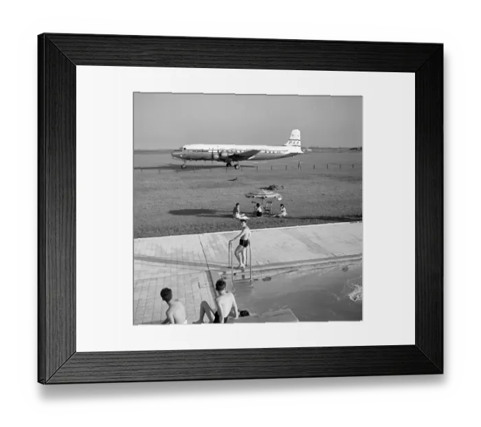 Framed Print : Ezeiza Airport, Argentina Framed Print : Ezeiza Airport, Argentina