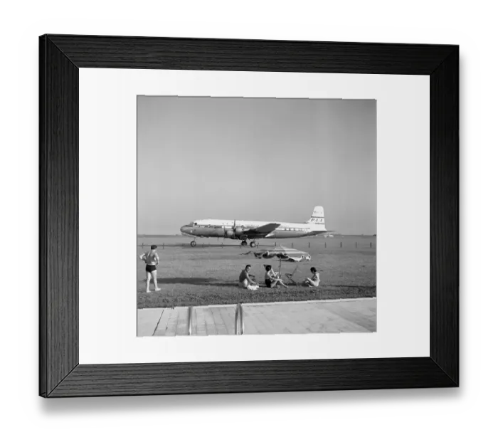 Framed Print : Ezeiza Airport, Argentina Framed Print : Ezeiza Airport, Argentina