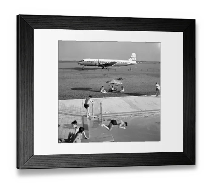 Framed Print : Ezeiza Airport, Argentina Framed Print : Ezeiza Airport, Argentina