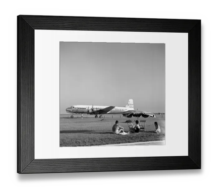 Framed Print : Ezeiza Airport, Argentina Framed Print : Ezeiza Airport, Argentina