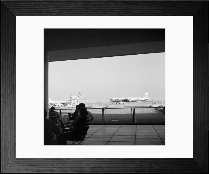 Framed Print : Ezeiza Airport, Argentina Framed Print : Ezeiza Airport, Argentina