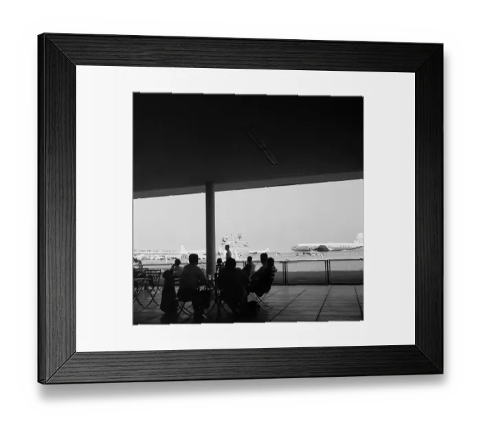 Framed Print : Ezeiza Airport, Argentina Framed Print : Ezeiza Airport, Argentina