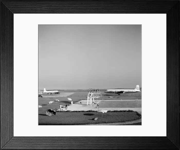 Framed Print : Ezeiza Airport, Argentina Framed Print : Ezeiza Airport, Argentina