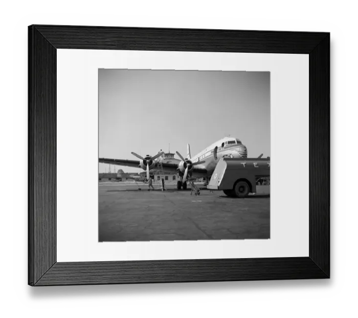 Framed Print : Val de Cans International Airport Framed Print : Val de Cans International Airport
