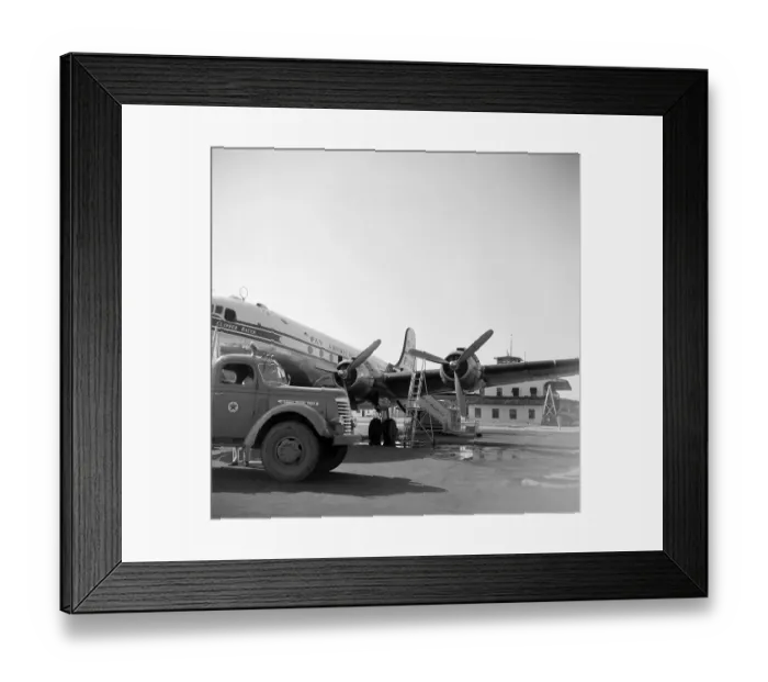 Framed Print : Val de Cans International Airport Framed Print : Val de Cans International Airport