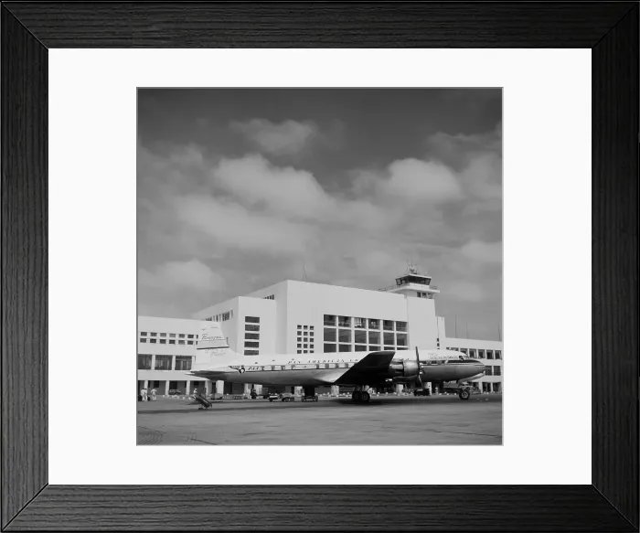 Framed Print : Limatambo Airport Framed Print : Limatambo Airport