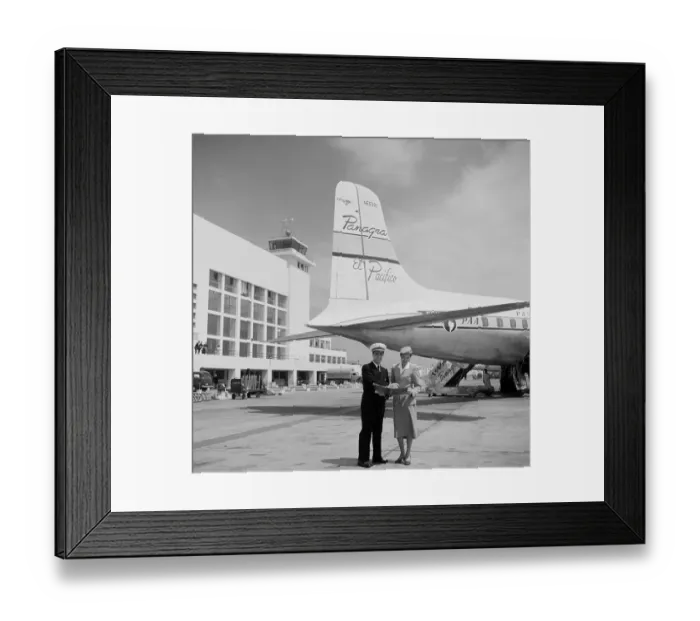Framed Print : Limatambo Airport Framed Print : Limatambo Airport