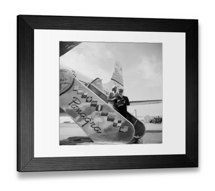 Framed Print : Limatambo Airport Framed Print : Limatambo Airport