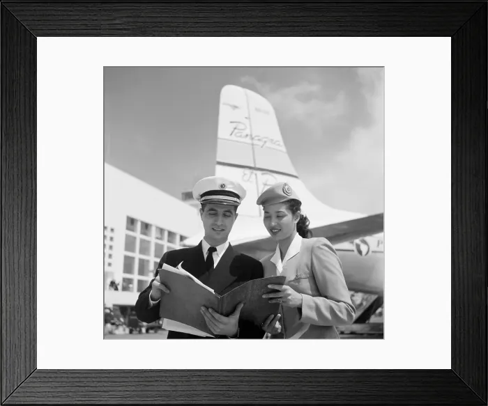 Framed Print : Limatambo Airport Framed Print : Limatambo Airport