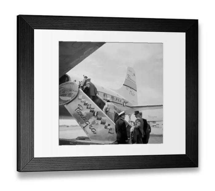 Framed Print : Limatambo Airport Framed Print : Limatambo Airport
