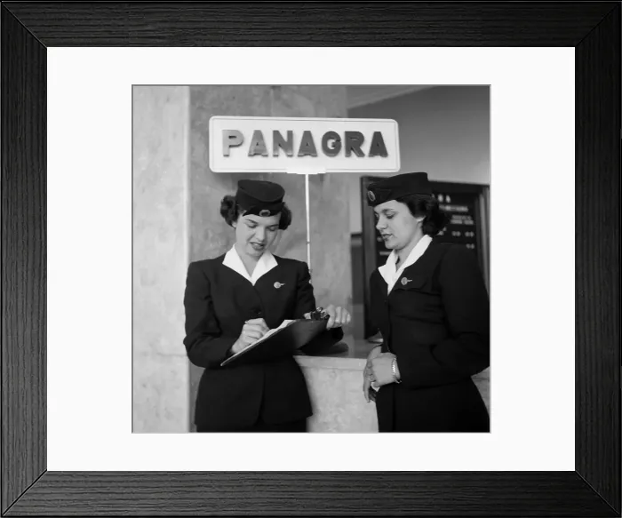 Framed Print : Limatambo Airport Framed Print : Limatambo Airport