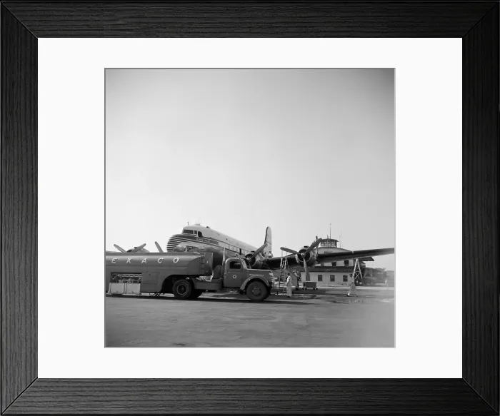 Framed Print : Val de Cans International Airport Framed Print : Val de Cans International Airport