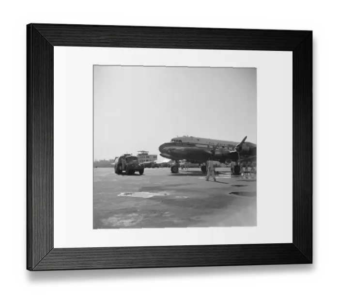 Framed Print : Val de Cans International Airport Framed Print : Val de Cans International Airport