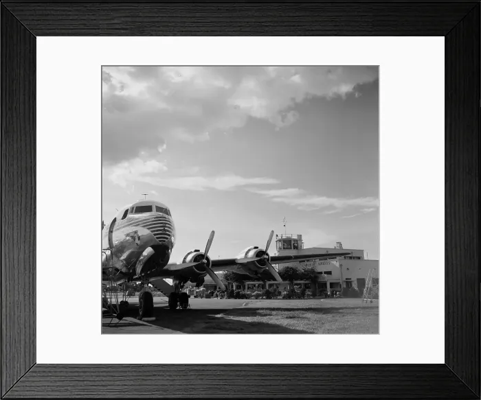 Framed Print : Pan American Grace Airways Framed Print : Pan American Grace Airways