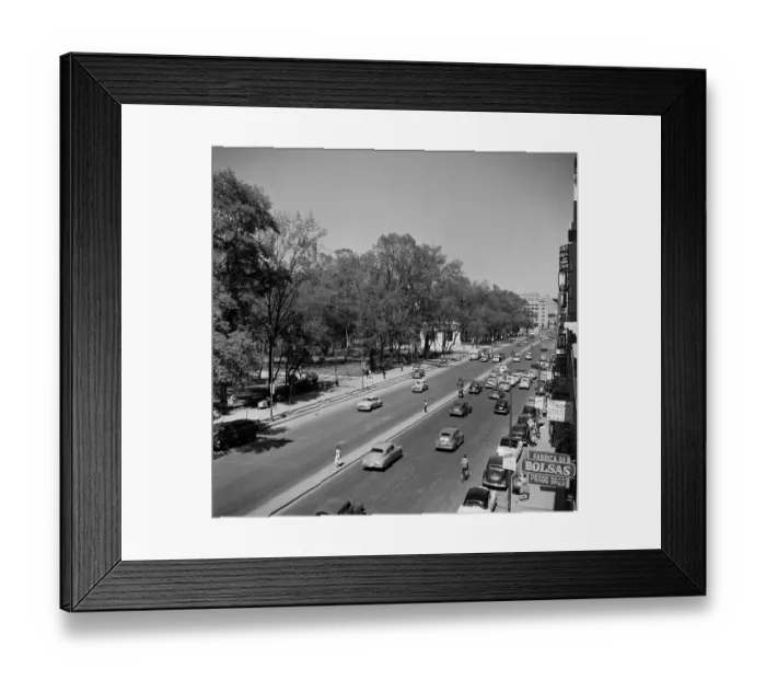 Framed Print : Mexico City Street Scenes Framed Print : Mexico City Street Scenes
